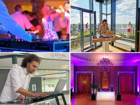 DJ Amin Privatevents